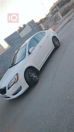 Kia Cadenza